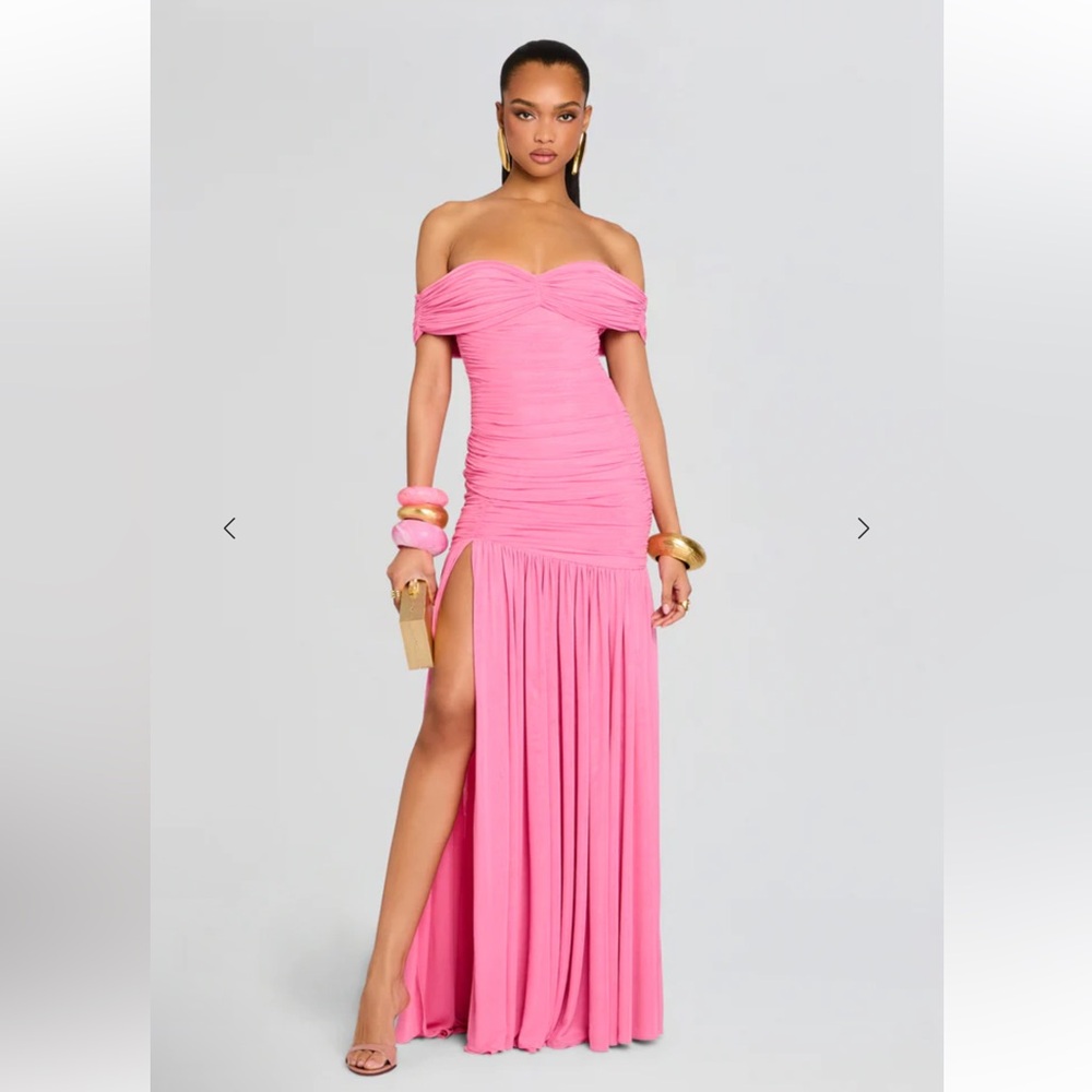 Retrofete CLEMENTINE MESH DRESS
SMALL $628 nwt
